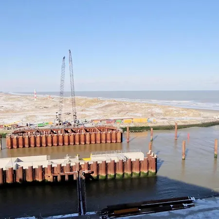 In Near The Lägenhet Nieuwpoort