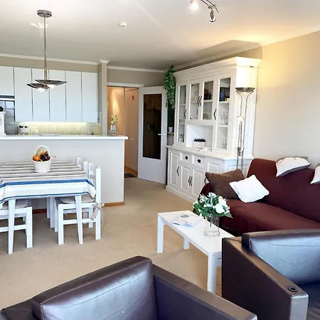 In Near The Lägenhet Nieuwpoort