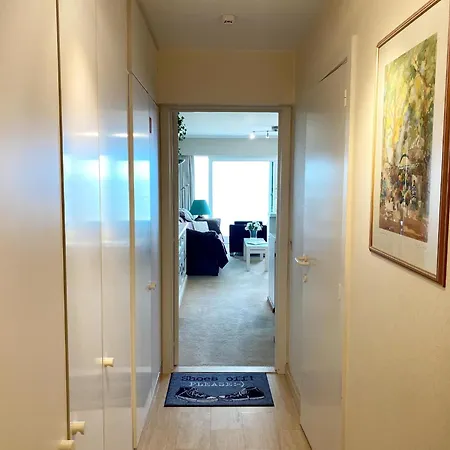 Sunflower 404 With Beautiful Sea Views Nieuwpoort