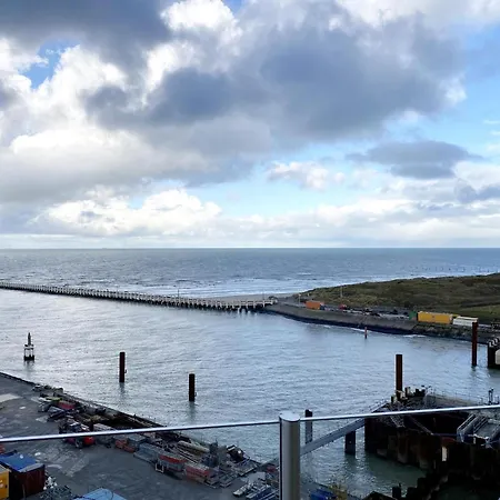 Sunflower 404 With Beautiful Sea Views Apartment Nieuwpoort