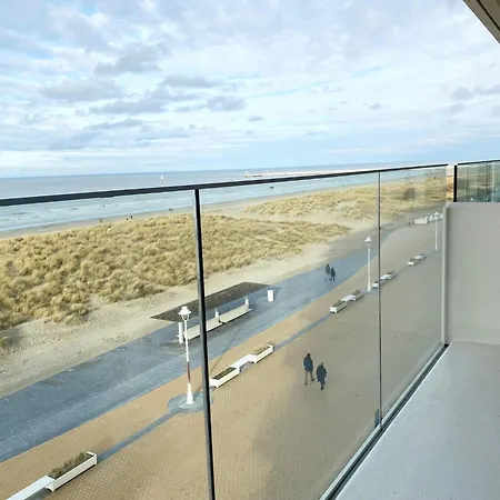 Sunflower 404 With Beautiful Sea Views * Nieuwpoort