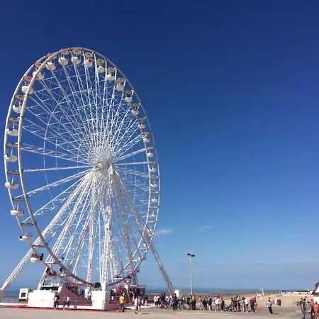 In Near The Nieuwpoort